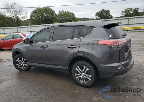 2018 Toyota Rav4 Le из США, поврежденный, VIN JTMZFREV6JJ738802